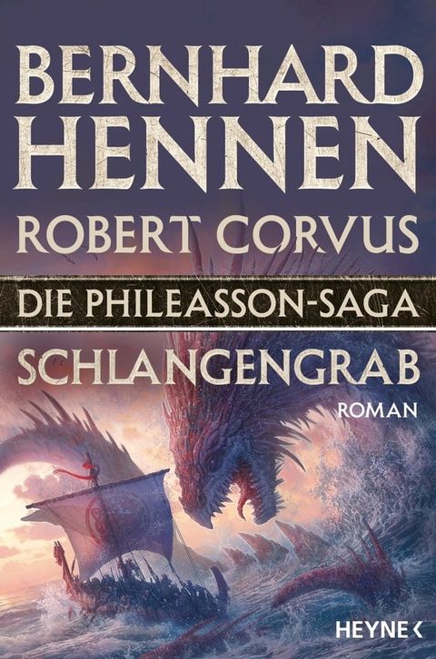 Die Phileasson-Saga - Schlangengrab(Kobo/電子書)