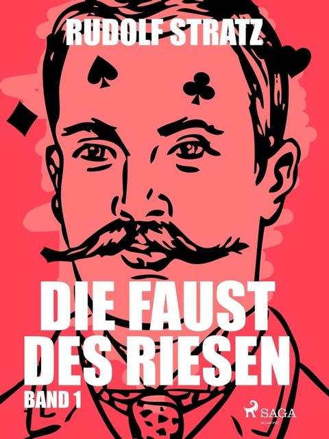 Die Faust des Riesen. Band 1(Kobo/電子書)