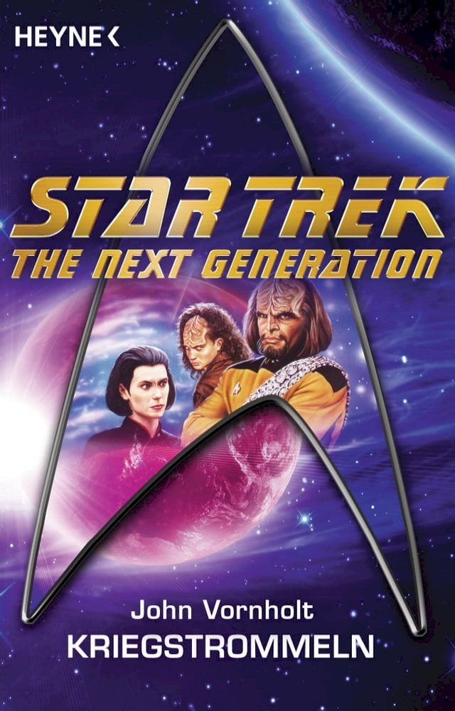  Star Trek - The Next Generation: Kriegstrommeln(Kobo/電子書)