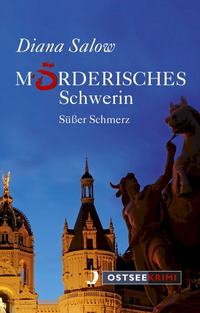  Mörderisches Schwerin(Kobo/電子書)