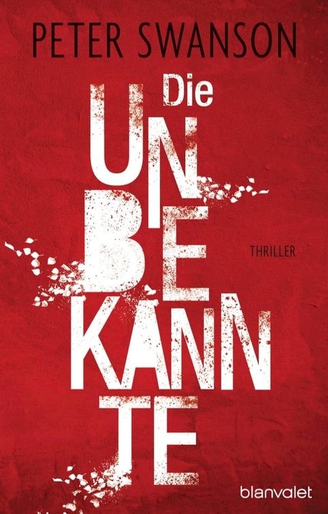 Die Unbekannte(Kobo/電子書)