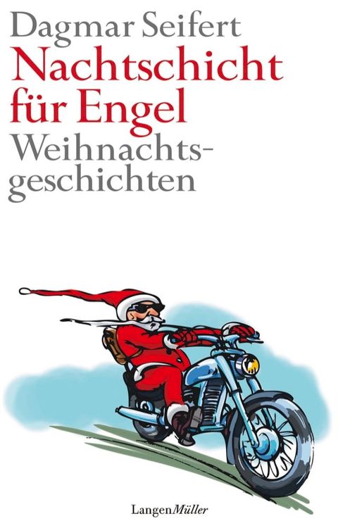 Nachtschicht für Engel(Kobo/電子書)