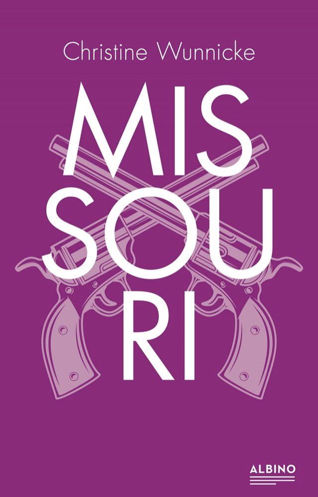  Missouri(Kobo/電子書)