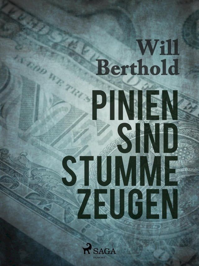  Pinien sind stumme Zeugen(Kobo/電子書)