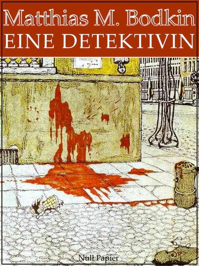  Eine Detektivin(Kobo/電子書)