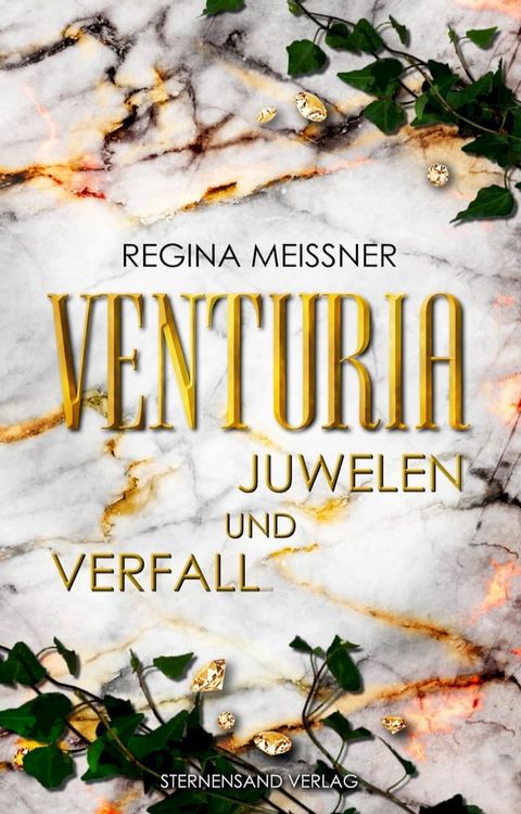 Venturia (Band 1): Juwelen und Verfall(Kobo/電子書)