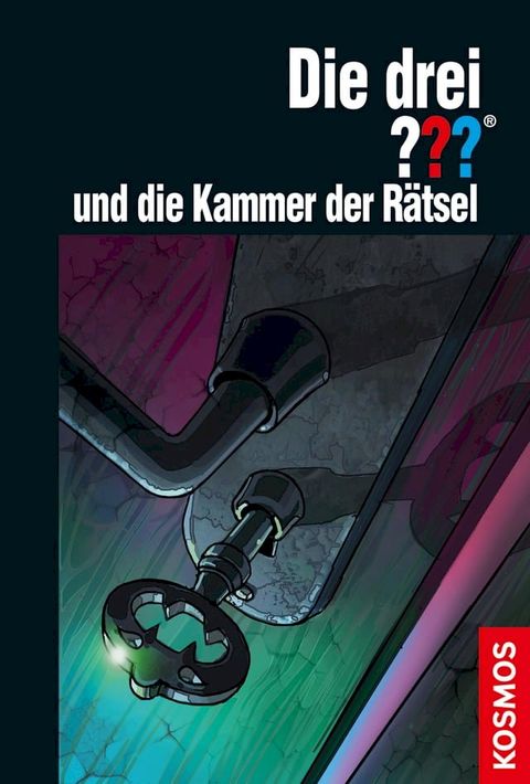 Die drei ??? und die Kammer der Rätsel (drei Fragezeichen)(Kobo/電子書)