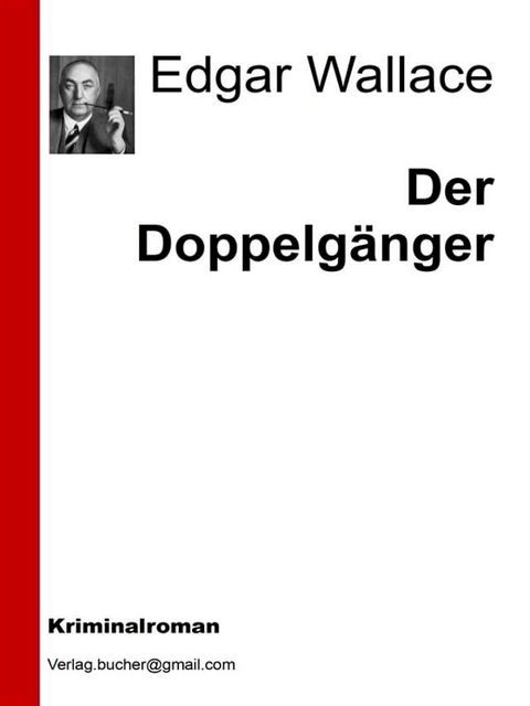 Der Doppelg&auml;nger(Kobo/電子書)