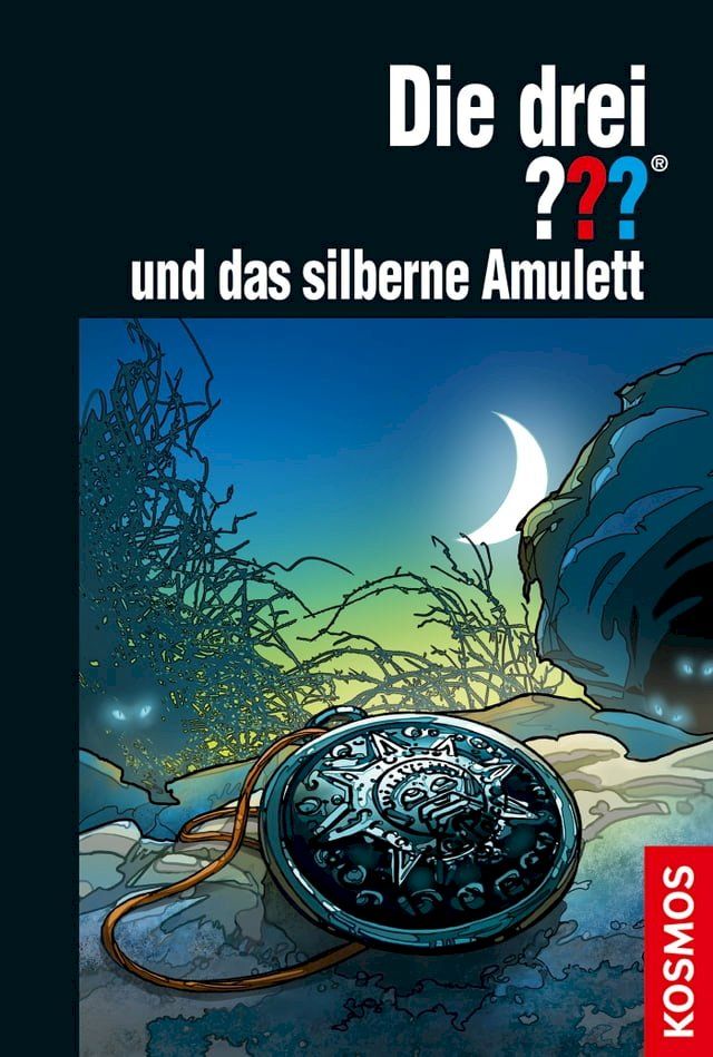  Die drei ??? und das silberne Amulett (drei Fragezeichen)(Kobo/電子書)