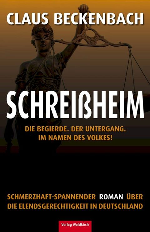 Schrei&szlig;heim(Kobo/電子書)