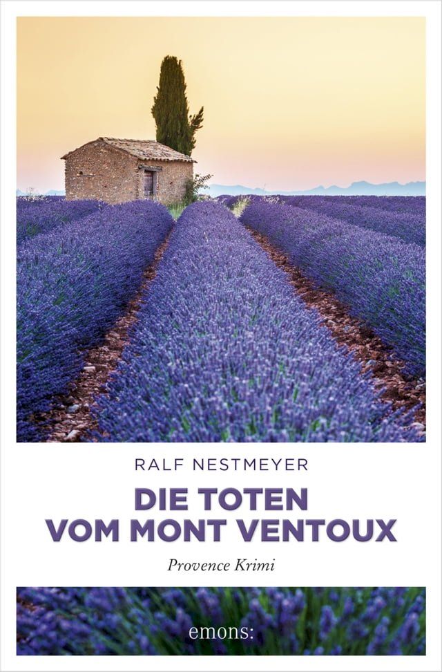  Die Toten vom Mont Ventoux(Kobo/電子書)