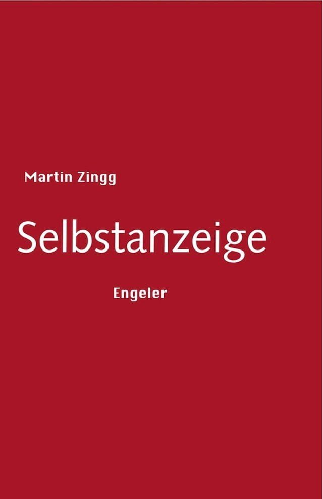  Selbstanzeige(Kobo/電子書)