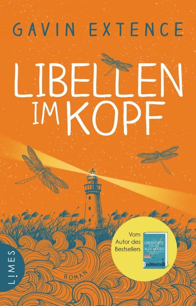  Libellen im Kopf(Kobo/電子書)