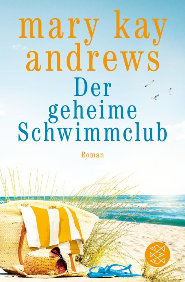  Der geheime Schwimmclub(Kobo/電子書)