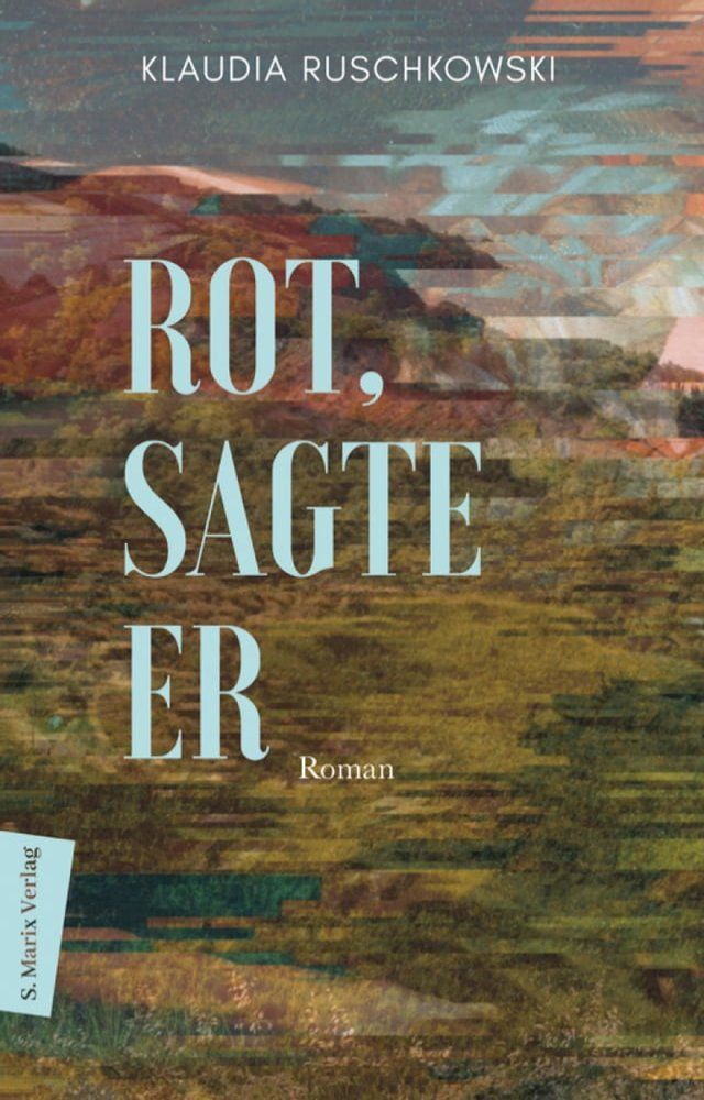  Rot, sagte er(Kobo/電子書)