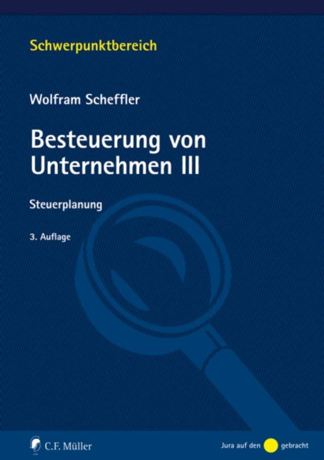  Besteuerung von Unternehmen III(Kobo/電子書)