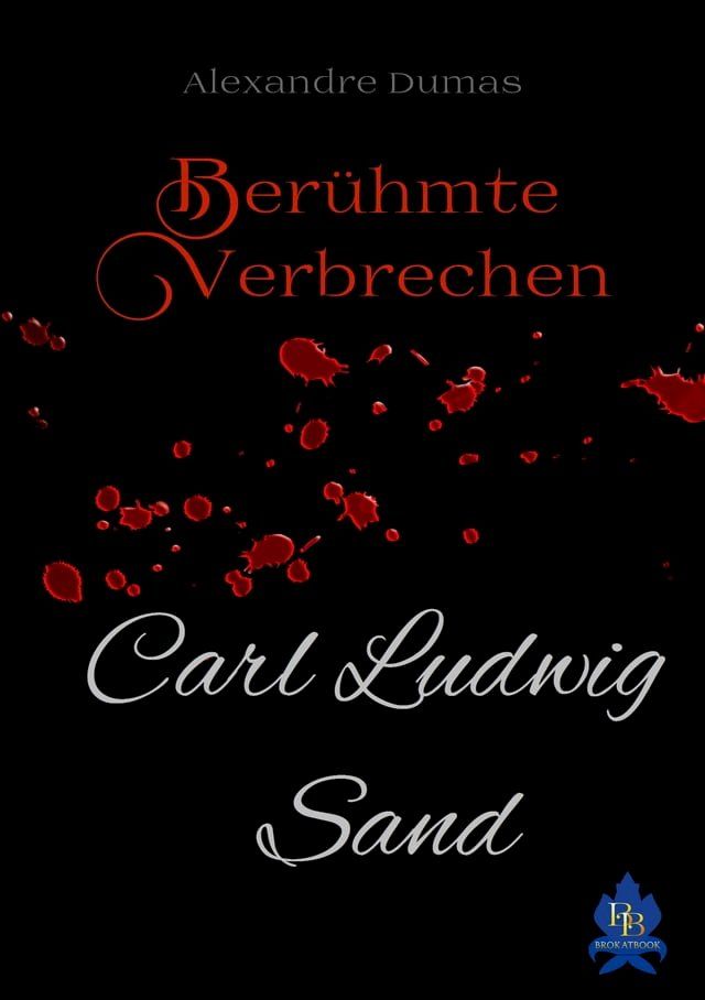  Carl Ludwig Sand(Kobo/電子書)