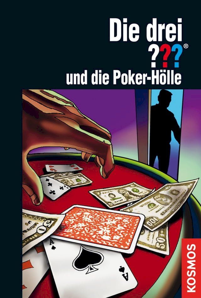  Die drei ???, und die Poker-H&ouml;lle (drei Fragezeichen)(Kobo/電子書)