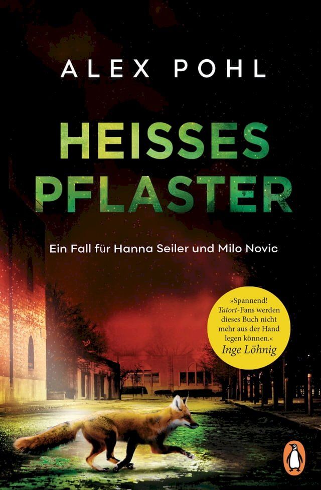  Heißes Pflaster(Kobo/電子書)