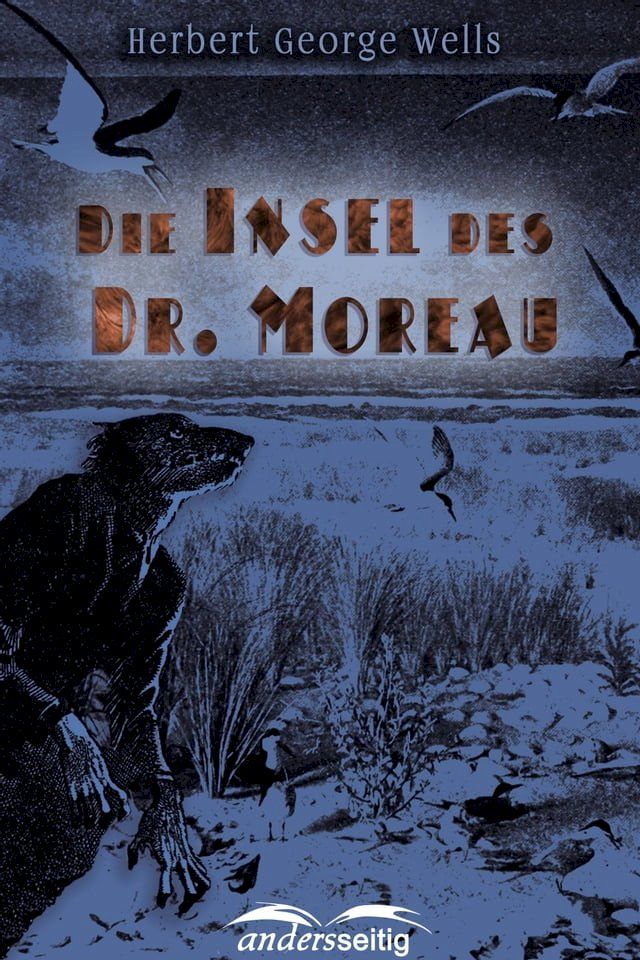  Die Insel des Dr. Moreau(Kobo/電子書)