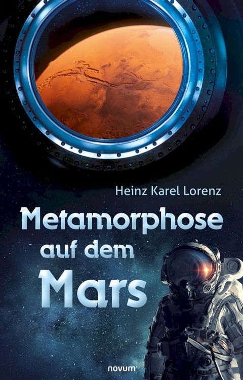 Metamorphose auf dem Mars(Kobo/電子書)