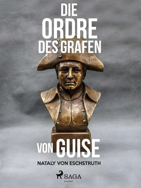 Die Ordre des Grafen von Guise(Kobo/電子書)