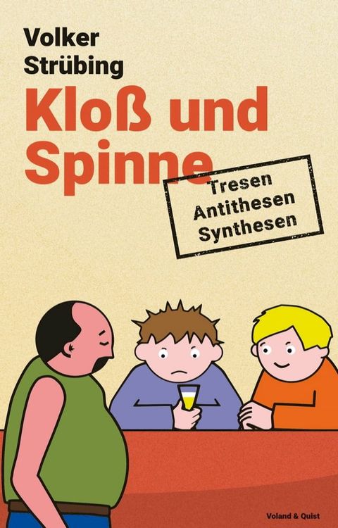 Klo&szlig; und Spinne(Kobo/電子書)