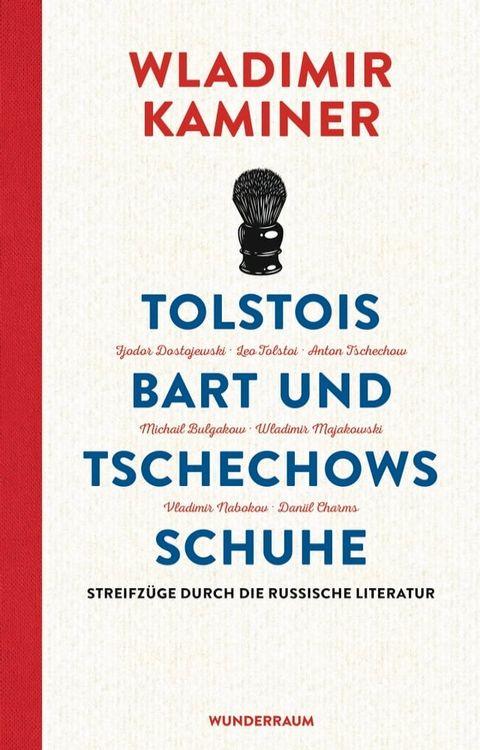 Tolstois Bart und Tschechows Schuhe(Kobo/電子書)