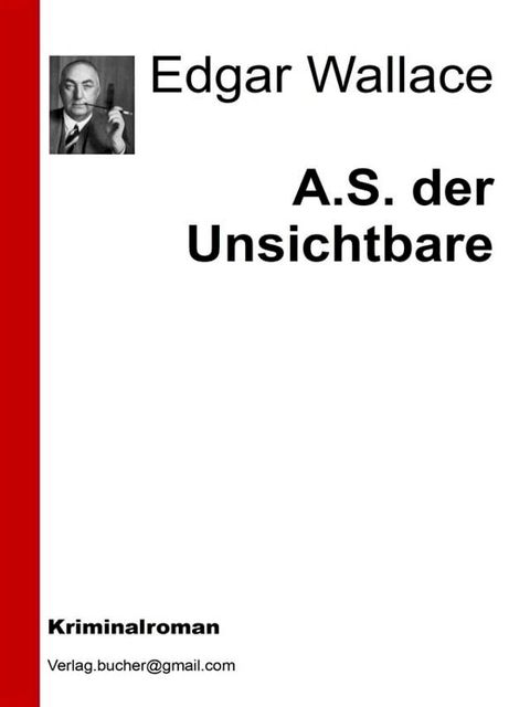 A.S. der Unsichtbare(Kobo/電子書)