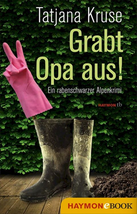 Grabt Opa aus!(Kobo/電子書)