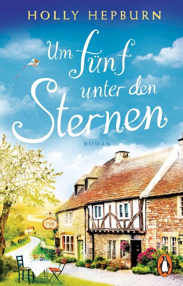  Um f&uuml;nf unter den Sternen(Kobo/電子書)