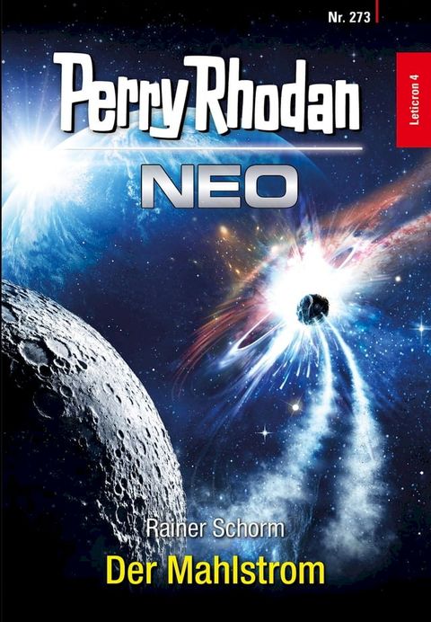 Perry Rhodan Neo 273: Der Mahlstrom(Kobo/電子書)