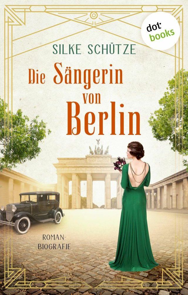  Die Sängerin von Berlin(Kobo/電子書)