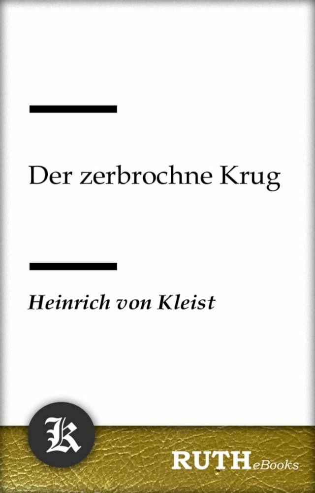  Der zerbrochne Krug(Kobo/電子書)