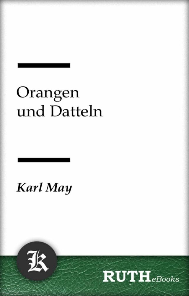  Orangen und Datteln(Kobo/電子書)