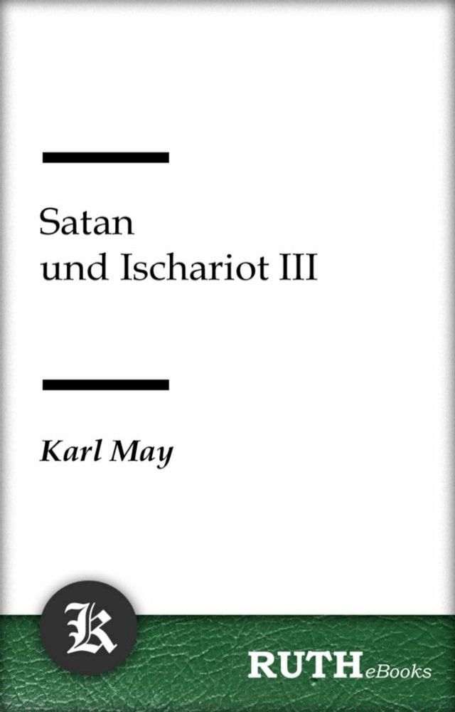  Satan und Ischariot III(Kobo/電子書)