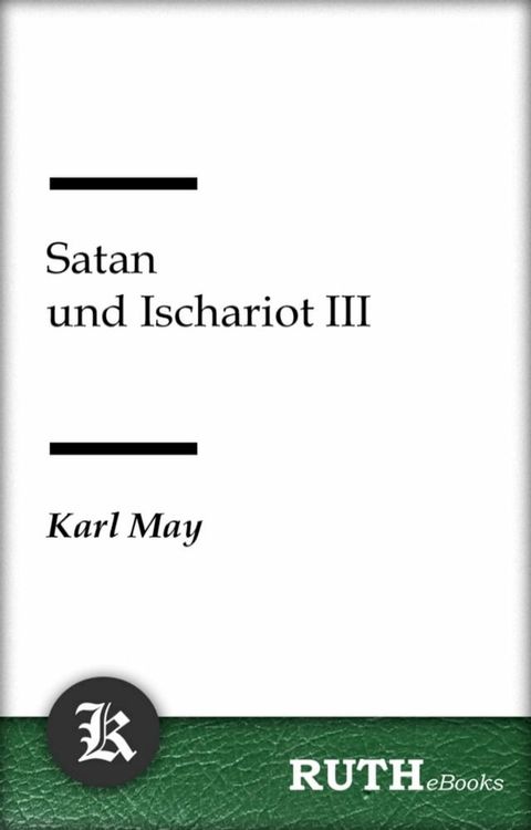 Satan und Ischariot III(Kobo/電子書)