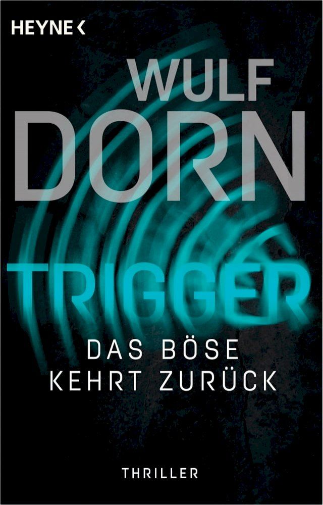  Trigger - Das Böse kehrt zurück(Kobo/電子書)