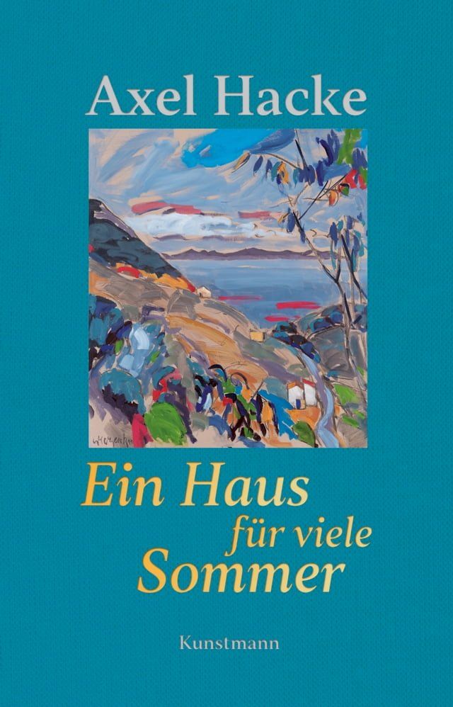  Ein Haus für viele Sommer(Kobo/電子書)