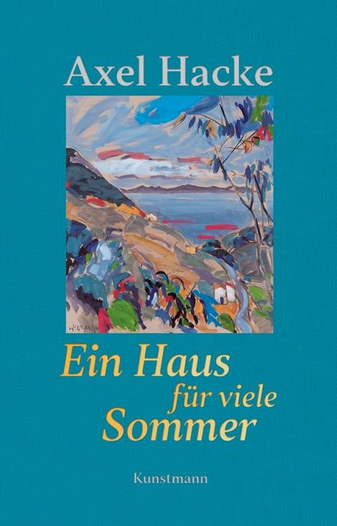 Ein Haus f&uuml;r viele Sommer(Kobo/電子書)