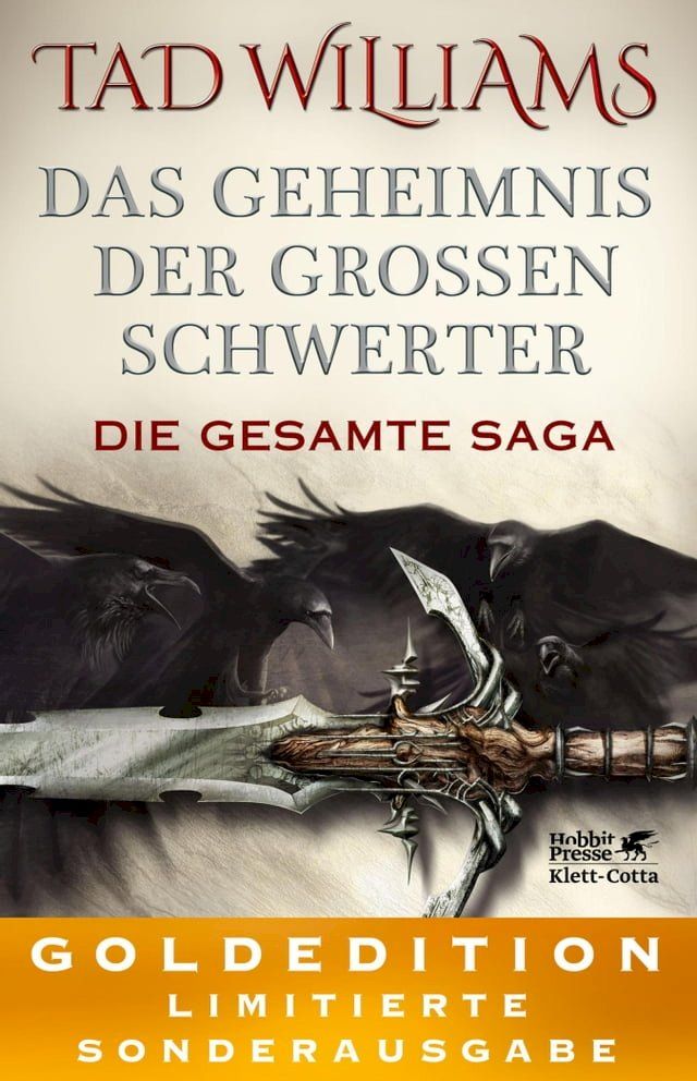  Das Geheimnis der Gro&szlig;en Schwerter. Die gesamte Saga(Kobo/電子書)