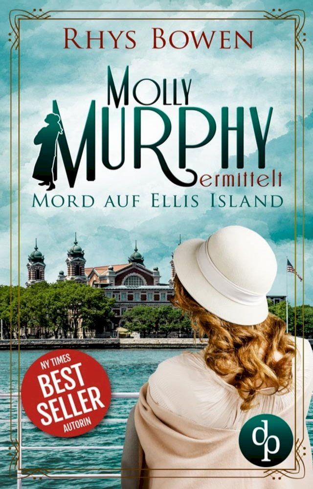  Mord auf Ellis Island(Kobo/電子書)