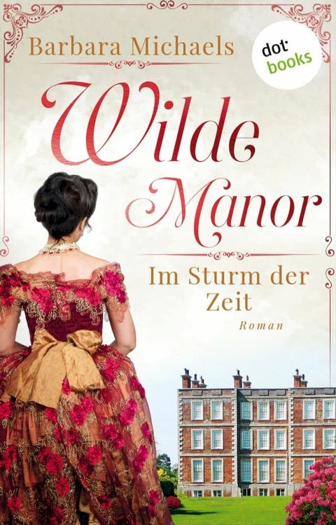 Wilde Manor - Im Sturm der Zeit(Kobo/電子書)