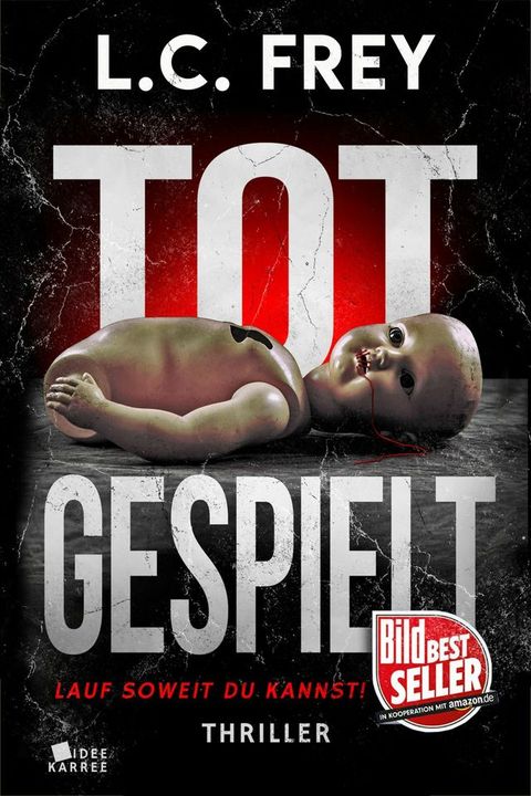 Totgespielt: Thriller(Kobo/電子書)