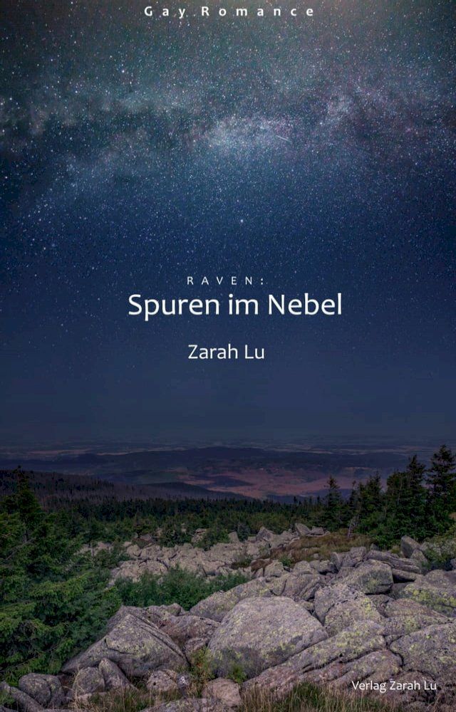  Raven: Spuren im Nebel(Kobo/電子書)