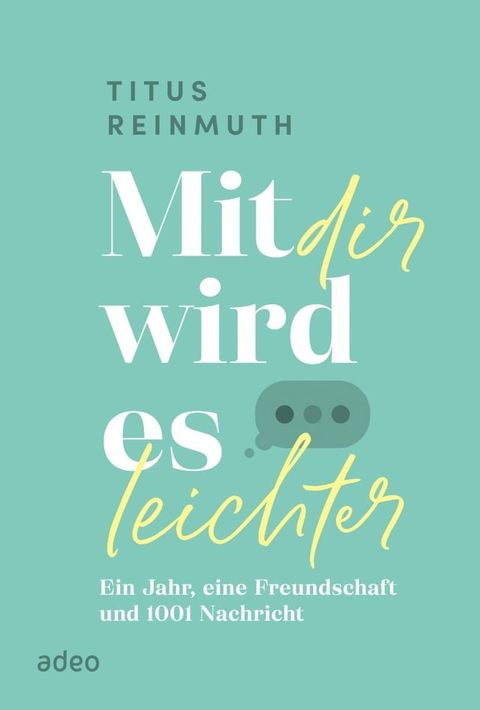 Mit dir wird es leichter(Kobo/電子書)