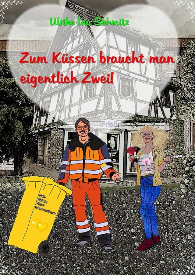  Zum K&uuml;ssen braucht man eigentlich Zwei(Kobo/電子書)