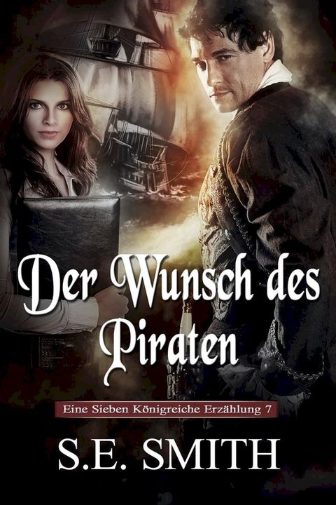 Der Wunsch des Piraten(Kobo/電子書)