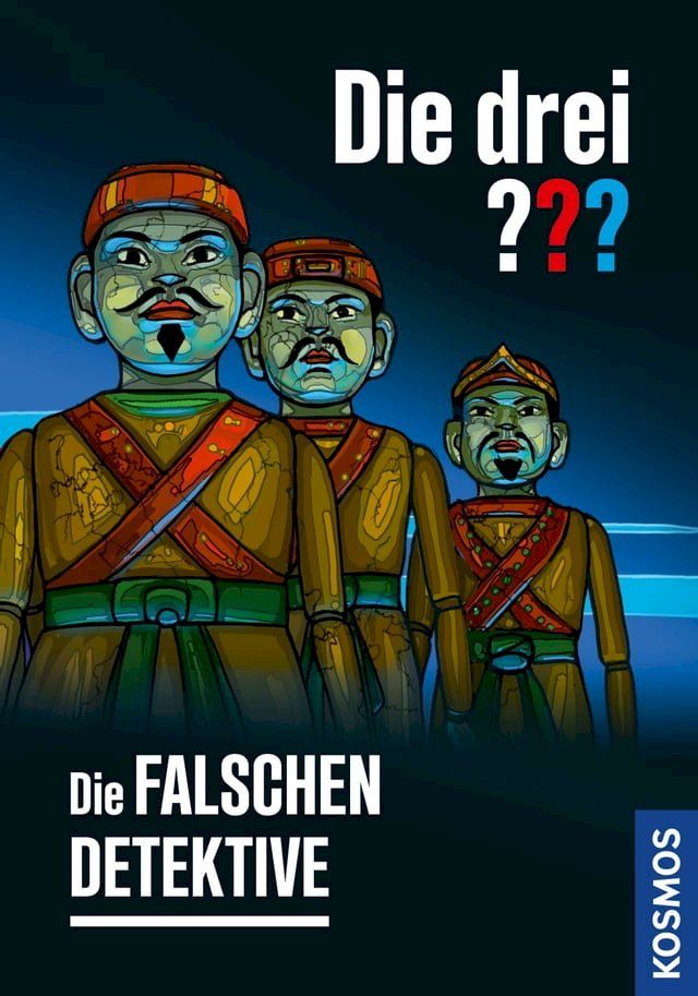  Die drei ??? Die falschen Detektive (drei Fragezeichen)(Kobo/電子書)