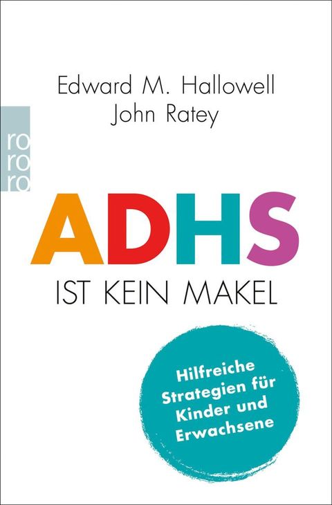 ADHS ist kein Makel(Kobo/電子書)